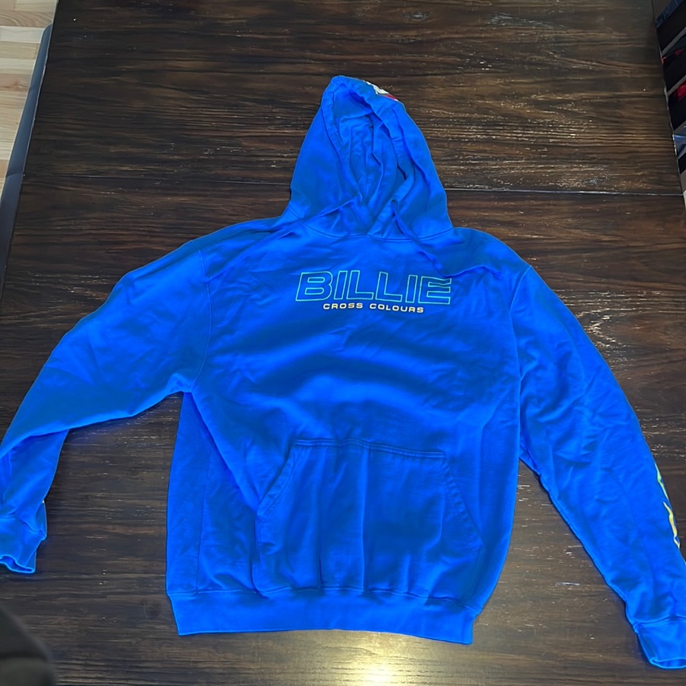 Billie Eilish Cross Colours Merch